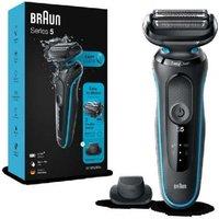 Braun Series 5 Cordless Electric Lady Shaver & Precision Trimmer - Wet & Dry, Sensitive Skin, Face & Body