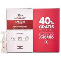 PRICE DROP! ISDIN Lambdapil Anti-Hair Loss Lotion Sachets - Hair Density Booster for Thinning & Weak Hair, 120ml (2x20 Sachets)