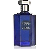LORENZO VILLORESI UOMO Eau de Toilette 100ml Unisex Fragrance - Fresh & Elegant Scent