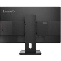 Lenovo ThinkVision E24q-30 24" QHD IPS Home Cinema Monitor - 2560x1440 LED, 100Hz, Sleek Bezel