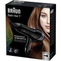 PRICE DROP! BRAUN Satin Hair 7 HD780 SensoDryer Professional Ionic Hair Dryer with Thermo Sensor Technology