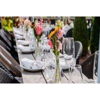 Traditional Afternoon Tea for Two - With Sparkling Upgrade - The Ragged Cot - Cotswolds Countryside Experience