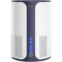 Ultra-Quiet H13 HEPA Air Purifier for Large Spaces, 3 Fan Speeds
