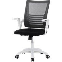 Ergonomic Mesh Swivel Office Computer Chair - Black or White