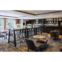 4* Luxury Spa Day with 25-Minute Treatment at Walton Hall, Warwickshire