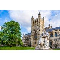 4* Leonardo Hotel Exeter Stay, Breakfast, Superior Room & Drinks for 2