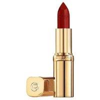 PRICE DROP! L'Oral Paris Color Riche Satin Lipstick - Hydrating Satin Formula, Bordeaux Shade, Long-Lasting Lip Colour
