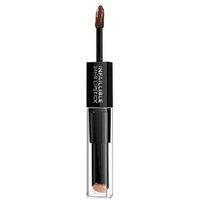 PRICE DROP! L'Oral Infallible Hydrating Lipstick - 24H Wear, Brown Shine, Glossy Finish