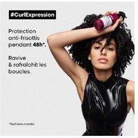 L'Oral Curl Expression Eau de Parfum for Hair - 190ml Luxury Curl Revitalising Mist