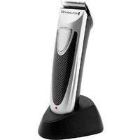 Remington HC4110 Cordless Hair Clipper - Stainless Steel Blades, 8 Length Guides, Portable Grooming Kit