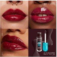 PRICE DROP! NYX Lip IV Liquid Gloss - Hydrating, Long-Lasting, High-Shine Finish
