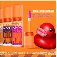 PRICE DROP! NYX Duck Plump Gloss - Volumising Liquid Lip Plumper, Long-Lasting, High-Pigment Finish