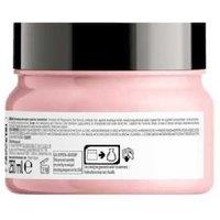L'Oral Vitamino Color Resveratrol Hair Mask 250ml - Colour Protection & Nourishing Treatment for Coloured Hair