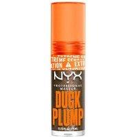 PRICE DROP! NYX Duck Plump Liquid Lip Gloss - Vegan, Long-Lasting, Sparkling Onyx-Pected Shade