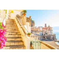 Amalfi Coast Beach Holiday with Hotel Stay, Return Flights & Optional Transfers