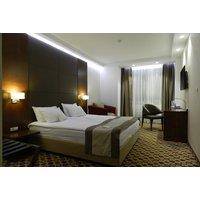 4* Sofia Getaway: Modern Comfort Room & Return Flights
