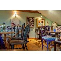 Hidden Lane Tearoom, Finniestion: Vintage Afternoon Tea for 2-4 - BYOB available. Valid 7 days.