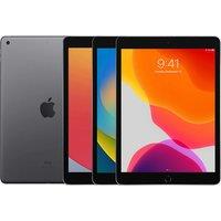 Apple iPad 9th Generation 64 GB 10.2-Inch Retina Wi-Fi Tablet