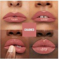 Maybelline SuperStay Vinyl Ink Liquid Lipstick - Charmed - Long-Lasting, Waterproof, High-Gloss Finish