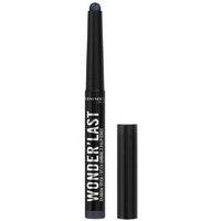 RIMMEL Wonder'Last Cream Eyeshadow Stick - Smudge-Proof, Matte Blueberry (011)