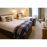 1-3 Night Isle of Jura Stay For Two: Breakfast, Welcome Drink & Late Checkout - 3-Course Dinner Upgrade! At The Jura Hotel