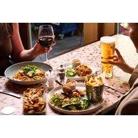 Slug & Lettuce: One or Two Courses & Drinks for 2 - Available Nationwide at over 60 UK Locations!