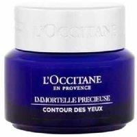 L'Occitane Immortelle Prcieuse Eye Contour Cream - Hydrating Anti-Ageing Formula 15ml