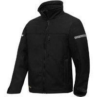 Grey PRICE DROP! Snickers Workwear Men's Professional Work Jacket - Fleece Collar, Reflective, Medium