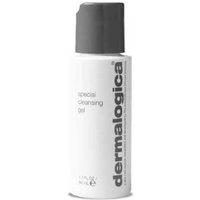 PRICE DROP! Dermalogica Travel Cleansing Gel with Lavender & Quillaja Saponaria - Gentle Face Wash for All Skin Types, Paraben-Free, 50ml
