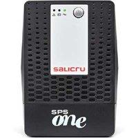 Salicru SPS 2000 ONE BL Power Inverter - Universal Device Protection, 4 Socket, Fast Charging