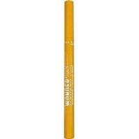 RIMMEL Waterproof Liquid Eyeliner - Precision Felt Tip, Smudge-Proof, Honey Heaven (005), Long-Lasting Finish