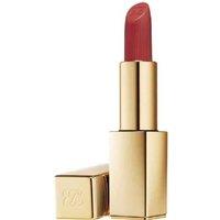 Est e9e Lauder Pure Color Matte Lipstick 557 Fragile Ego - Long-Lasting, Hydrating Formula