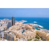 PRICE DROP! 5* Malta Beach Holiday: Luxury Hotel Stay & Return Flights!