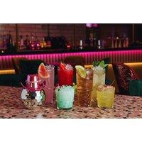 Slug & Lettuce: Tapas for Two with Bottle of Wine or Cocktails - 66 UK Locations!