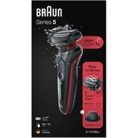 Braun Series 5 Wet & Dry Electric Lady Shaver with Precision Trimmer - Cordless, Waterproof, Sensitive Skin Razor for Face & Body