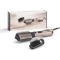 BaByliss AS90PE Ionic Ceramic Blow-Drying Brush for Volume & Smoothing - Professional Hair Styler