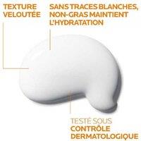 La Roche-Posay SPF50+ Moisturising Milk for Face & Body - Broad Spectrum, Hydrating, Fragrance-Free, For Sensitive Skin (75ml Cream)