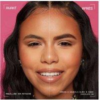 NYX Blade & Shade Double-Ended Brow Crayon - Smudge-Proof, Long-Lasting Brow Pencil, Chocolate