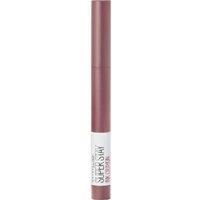 PRICE DROP! Maybelline Superstay Matte Lipstick Pencil - Long-Lasting, Smudge-Proof, Lead The Way Shade