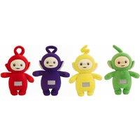 Teletubbies- Interactive Plush Breathing Toy for Comfort - 4 Options