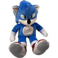 Sonic the Hedgehog Interactive Plush Breathing Toy for Comfort