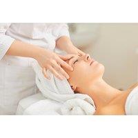 75-Min Pamper Package: Facial & Body Scrub Experience - Amaya Hair and Beauty - Hounslow