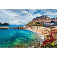 5* Sardinia, Italy Beach Holiday: Award-Winning Beachfront Hotel & Return Flights!