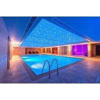 PRICE DROP! 4* DoubleTree Harrogate Luxury Spa Stay for 2 - Twilight Spa Access, Mud Rasul, Breakfast, Dinner
