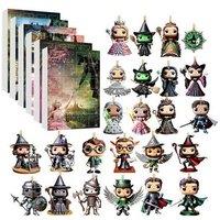 Wicked Christmas Advent Calendar - 6 Styles