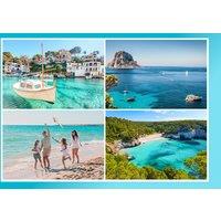 Family Mystery Holiday: Portugal, Greece, Spain, Central Europe & More!