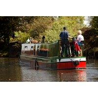 Lincoln Glamping Boat Getaway For 2