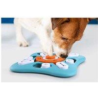 Interactive Dog Puzzle Slow Feeder Toy - Mental Stimulation for All Breeds