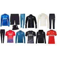 Castore Official England Cricket Mystery Bundle - 3 Tops or Bottoms