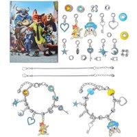 Zootopia Bracelet Advent Calendar with Charms!